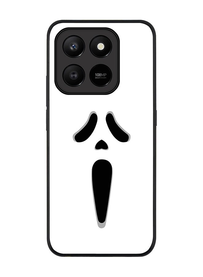 For Honor X7d 4G / X7d 5G / 400 Smart Case,Slim fit Camera Protection, Shockproof Thin Phone cover  - Scream